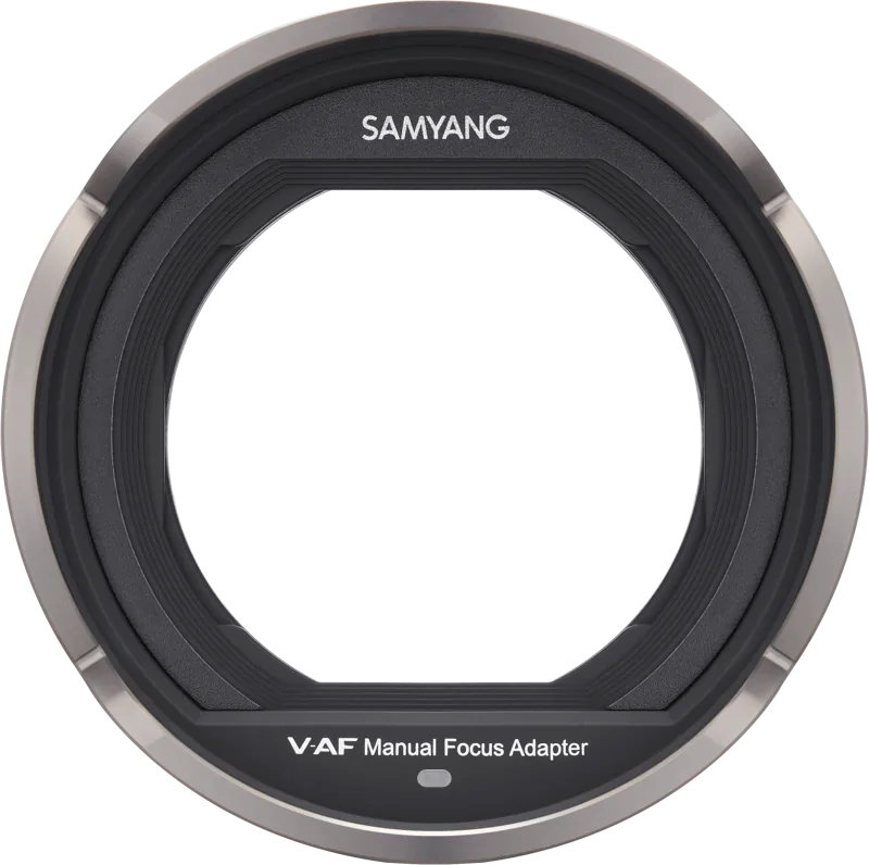 Samyang V-AF MF Adapter - imagine 3