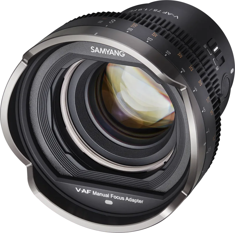 Samyang V-AF MF Adapter - imagine 5