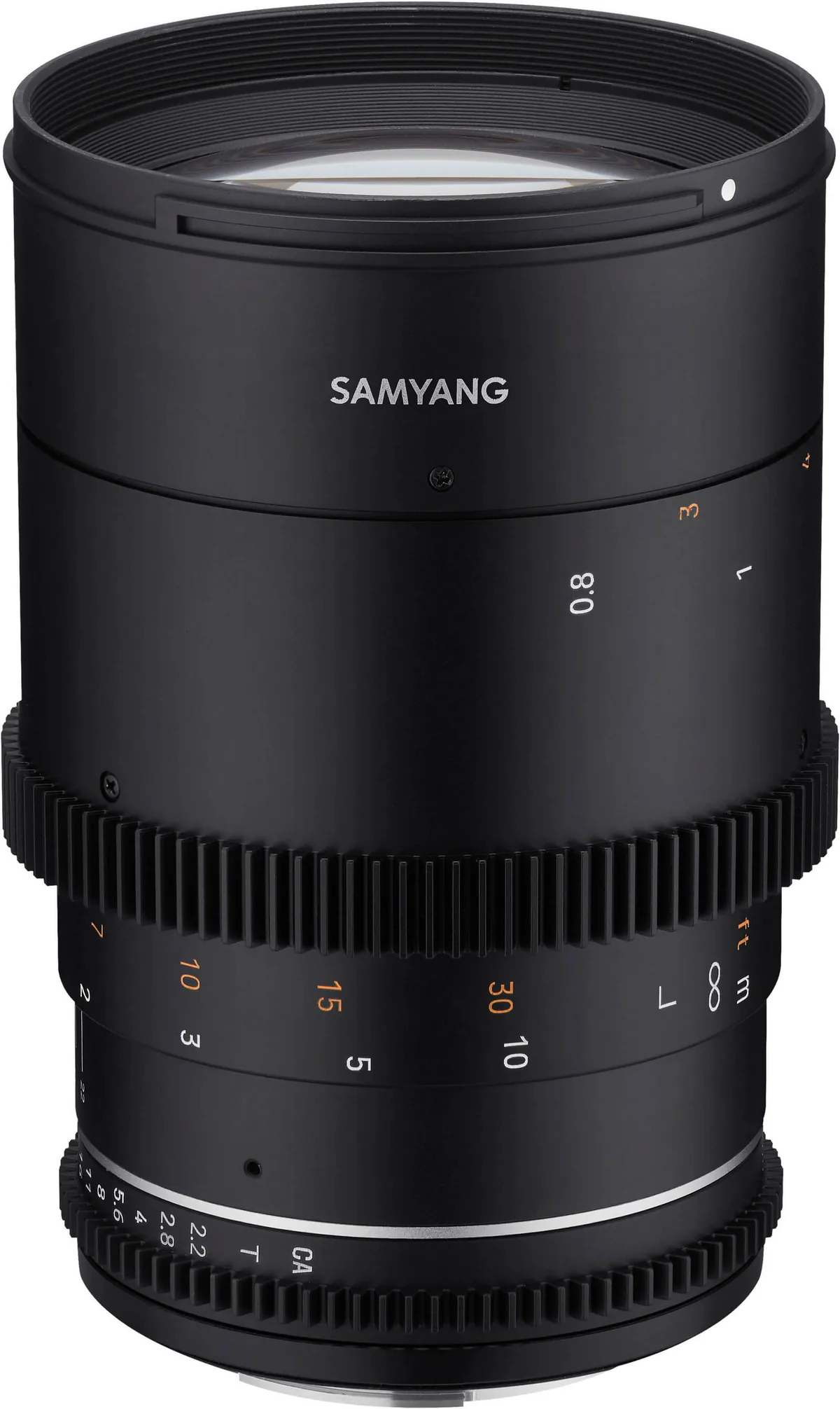 Samyang VDSLR 135mm T2.2 MK2 Canon RF - imagine 3
