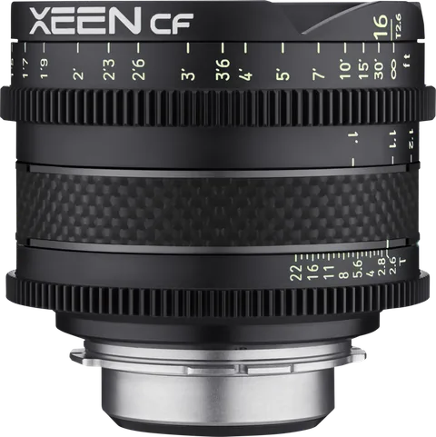 Samyang Xeen CF 16mm T2.6 Canon EF