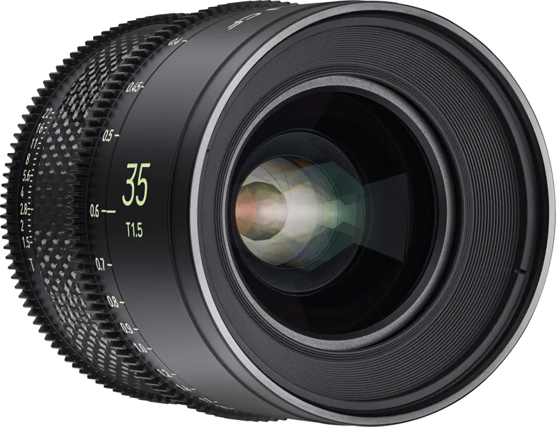 Samyang Xeen CF 35mm T1.5 PL - imagine 2