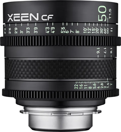 Samyang Xeen CF 50mm T1.5 PL Obiectiv Cine