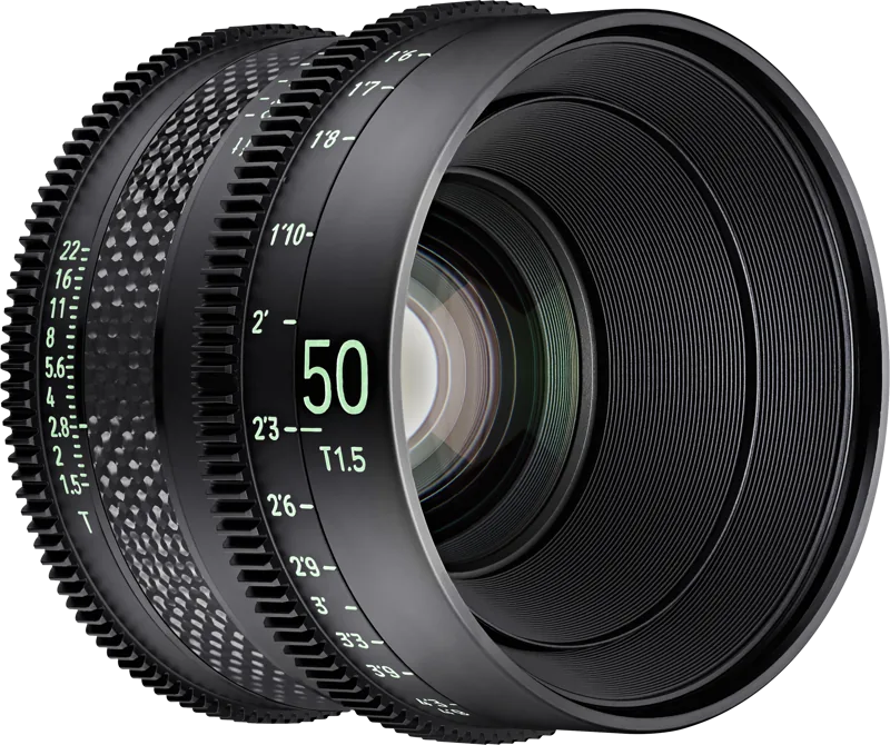 Samyang Xeen CF 50mm T1.5 PL Obiectiv Cine - imagine 3