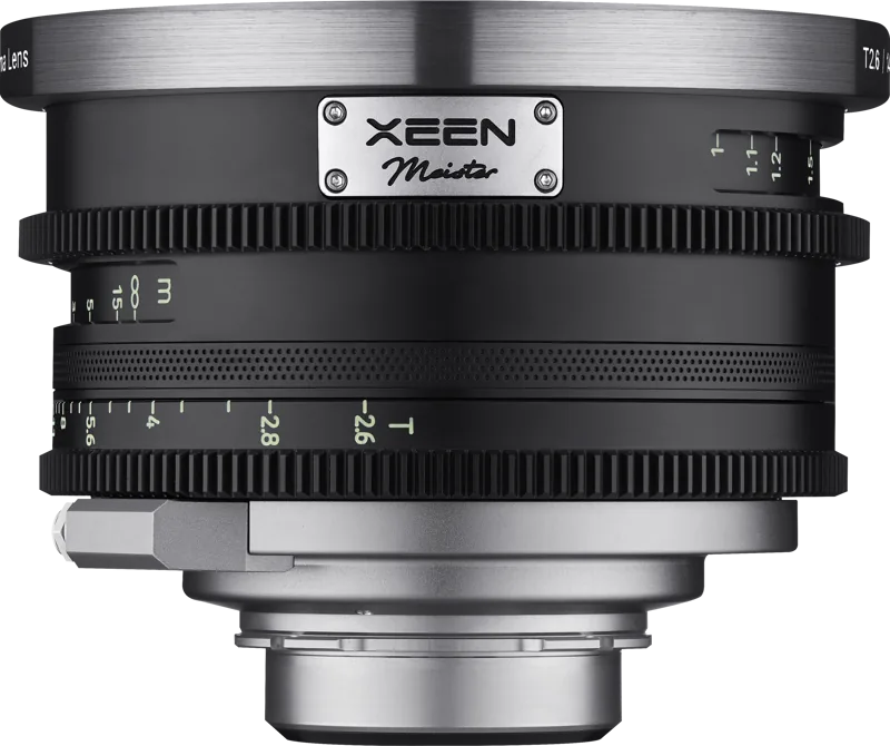 Samyang Xeen Meister 14mm T2.6 Sony E Titan