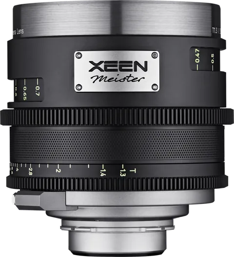 Samyang Xeen Meister 50mm T1.3 Canon EF