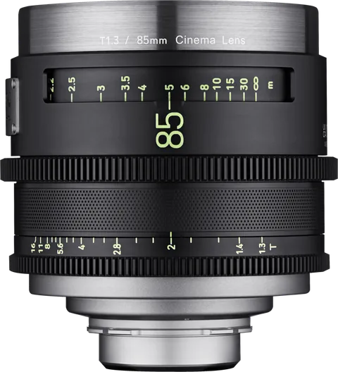 Samyang Xeen Meister 85mm T1.3 Sony E - imagine 2