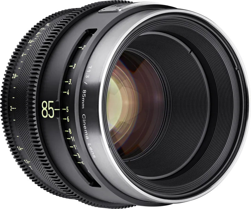Samyang Xeen Meister 85mm T1.3 Sony E - imagine 3