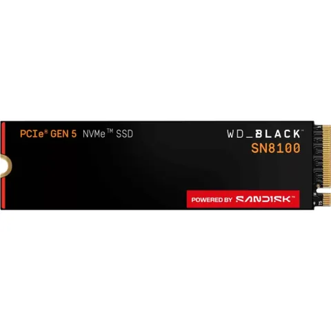 SanDisk Black SN8100 8TB
