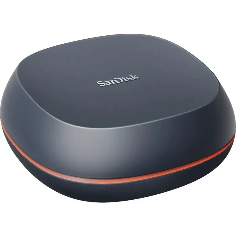 SanDisk Desk Drive 4TB