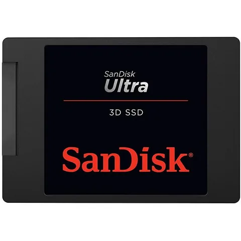 SanDisk Ultra 3D 500GB SATA-III 2.5inch