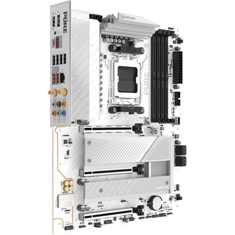 Sapphire PURE B850A WIFI