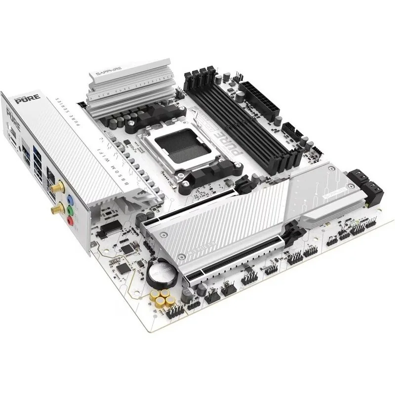 Sapphire PURE B850M WIFI
