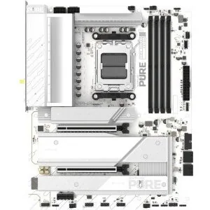 Sapphire PURE X870A WIFI 7