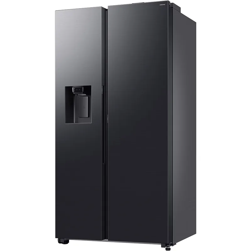 Samsung RS80F66KBFEO 634l Inox Negru RS80F66KBFEO