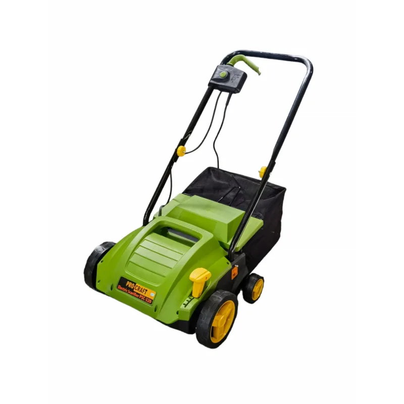 ProCraft PSC320 30L 2984RPM Verde Negru