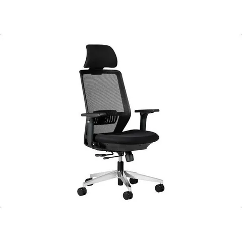 Scaun de Birou Bemondi Spectrum Ergonomic Negru