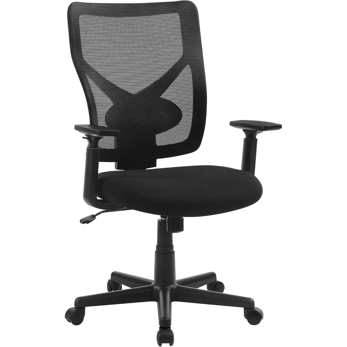 Scaun de Birou Brius Ergonomic Mesh Negru