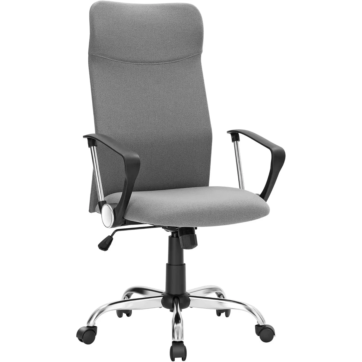 Scaun de Birou Brius Ergonomic Reglabil Inaltime Balans Gri