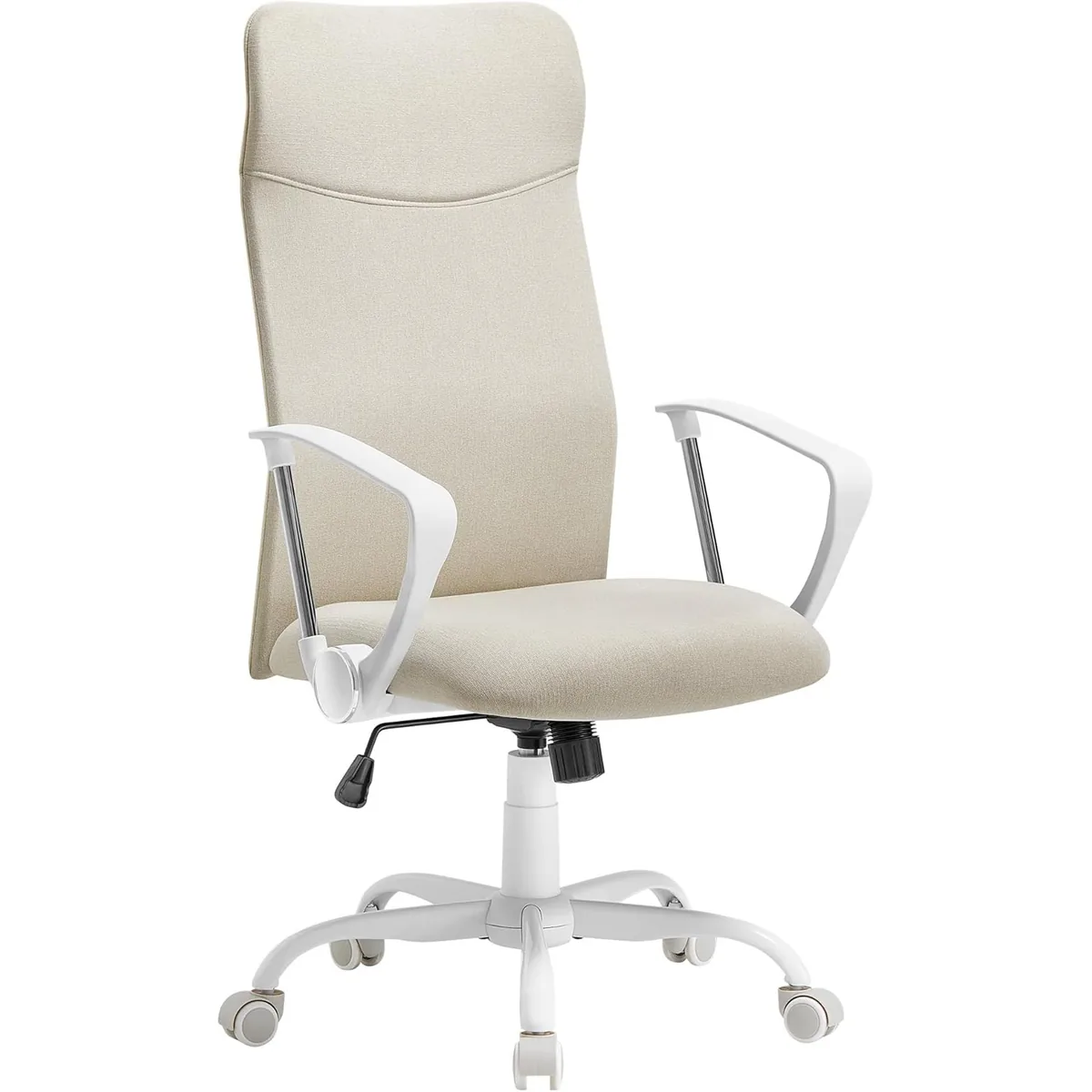 Scaun de Birou Brius Ergonomic Reglabil Pe Inaltime Functie Balans 120kg Bej