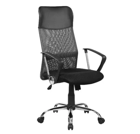 Scaun de Birou EVO Fit Mesh Mecanism Tilt Negru