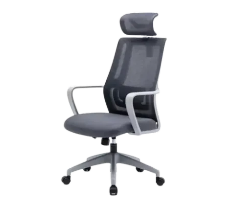 Scaun de Birou Serioux Office Shark Gri