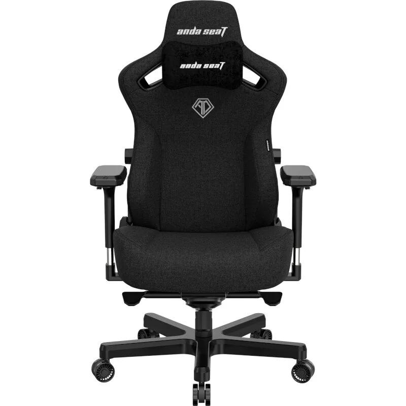 Anda Seat Kaiser 3 L Piele Negru