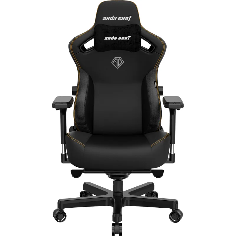 Anda Seat Kaiser 3 L Piele Negru - imagine 2