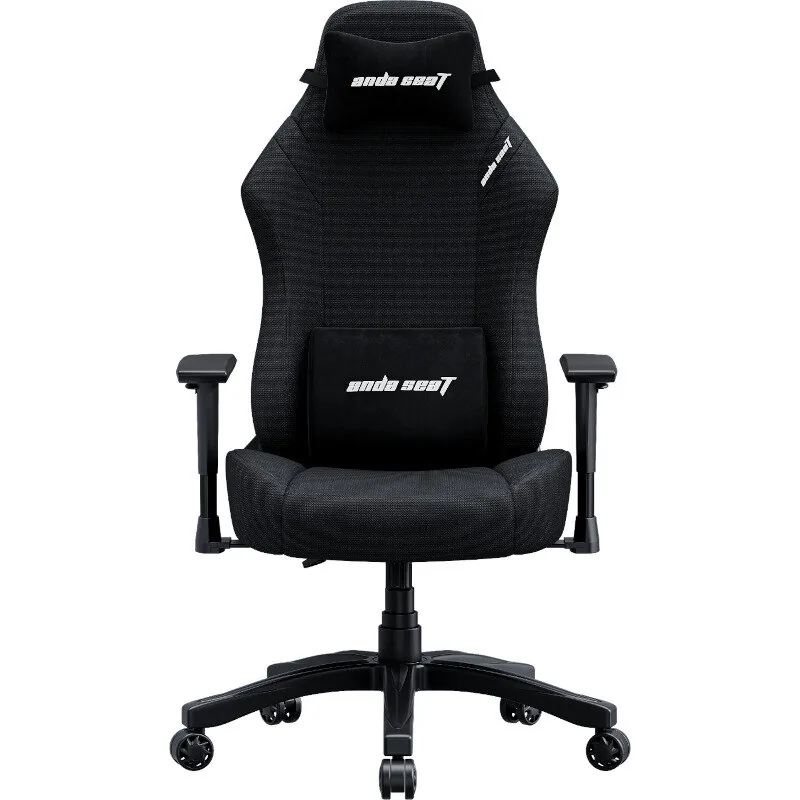 Anda Seat Luna L Textil Negru