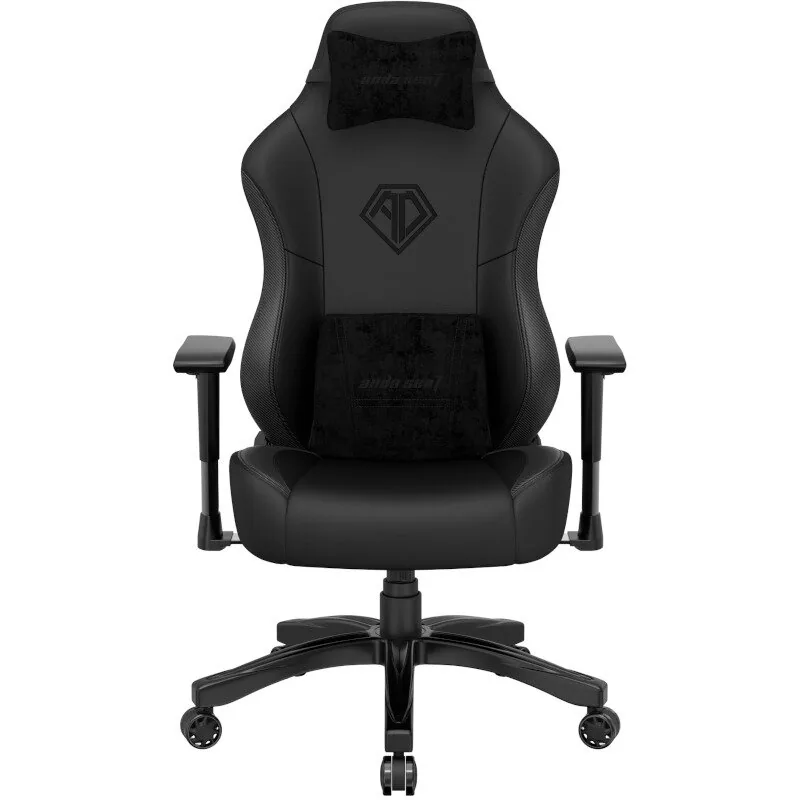 Anda Seat Phantom 3L Piele Negru
