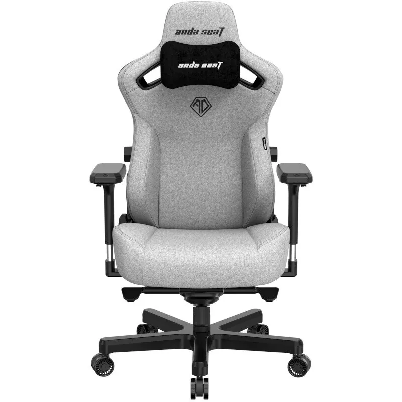 Anda Seat Kaiser 3 XL Textil Gri