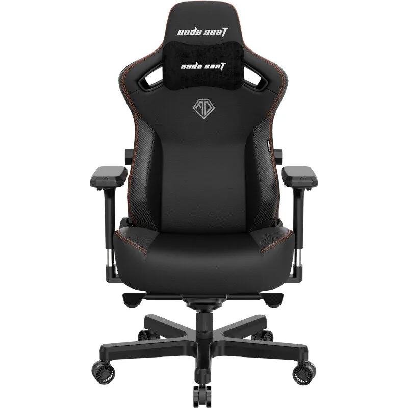 Anda Seat Kaiser 3 XL Piele Negru