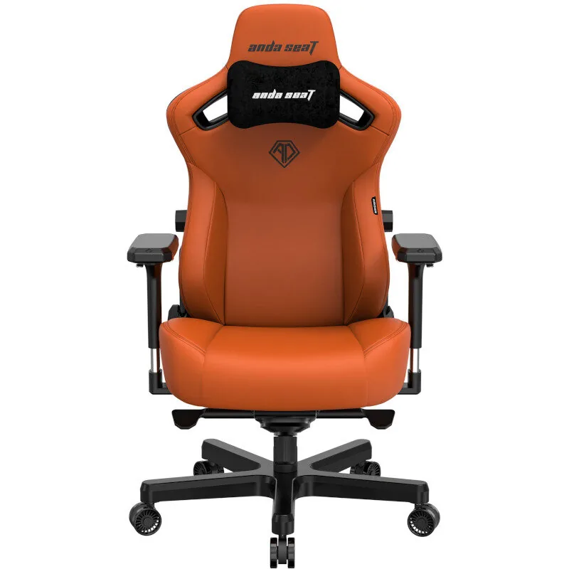 Anda Seat Kaiser 3 XL Piele Portocaliu