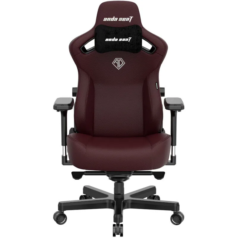 Anda Seat Kaiser 3 XL Piele Visiniu