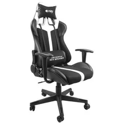 Fury Avenger XL Negru-Alb