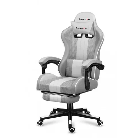 Huzaro Force 4.7 Mesh Alb