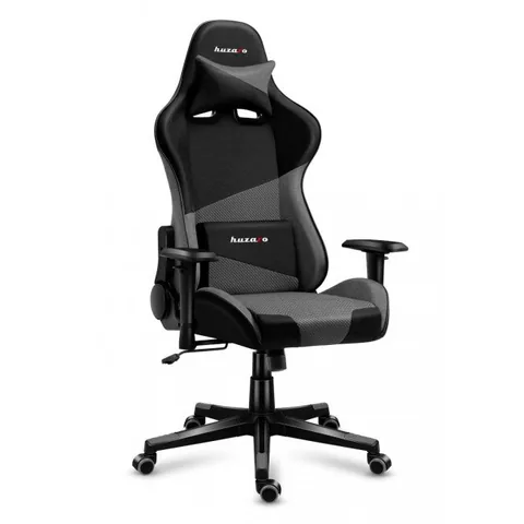 Huzaro Force 6.2 Gri Mesh