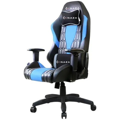 Inaza Alvis Black-Blue