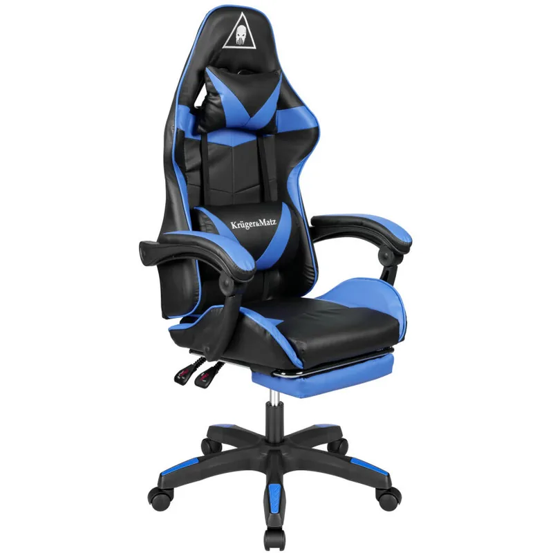 KrugerMatz GX-150 Negru Albastru