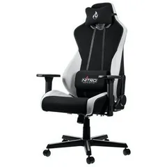 Nitro Concepts S300 Negru/Alb