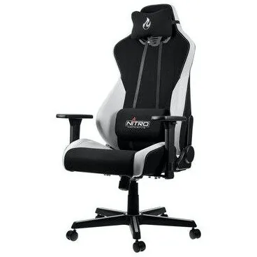 Nitro Concepts S300 Negru/Alb