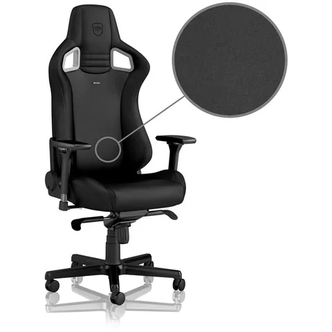 NobleChairs EPIC Black Edition