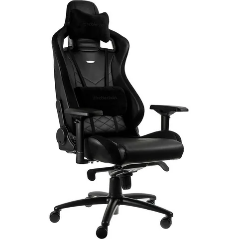 Noblechairs EPIC Black SGL