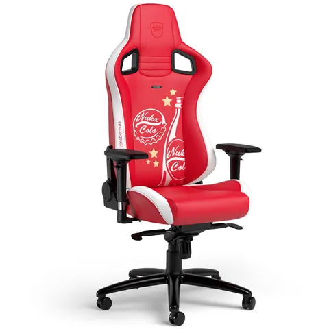 Noblechairs EPIC Nuka-Cola Fallout Edition