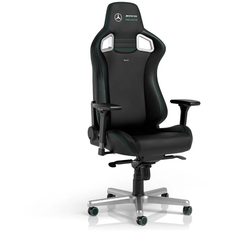 Noblechairs EPIC Mercedes-AMG Petronas Formula One Team Edition