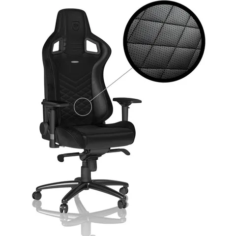 Noblechairs EPIC Negru