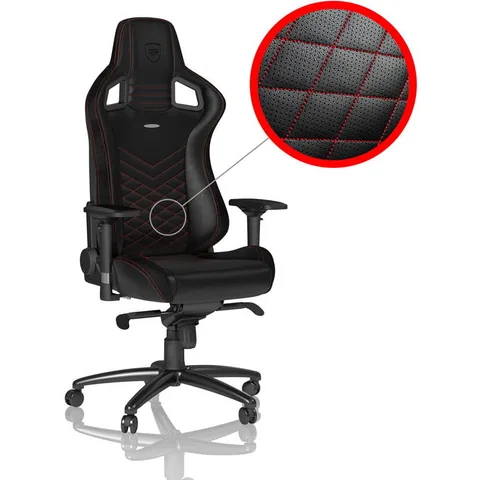Noblechairs EPIC Negru/Rosu