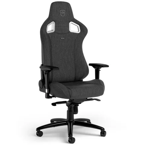 NobleChairs EPIC TX Negru