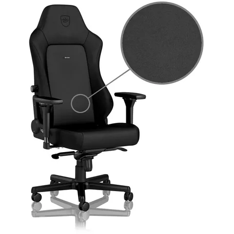 Noblechairs HERO Black Edition
