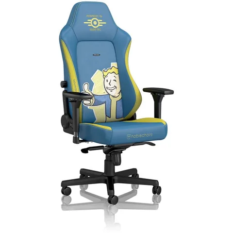 Noblechairs HERO Fallout Vault-Tec Edition
