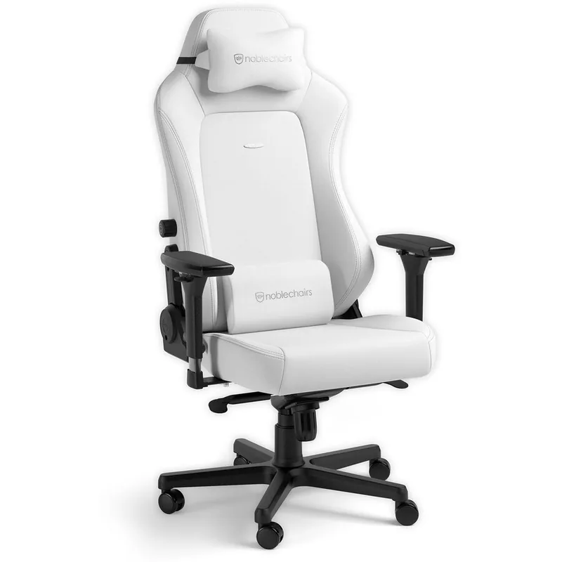 NobleChairs HERO Max 150KG Alb